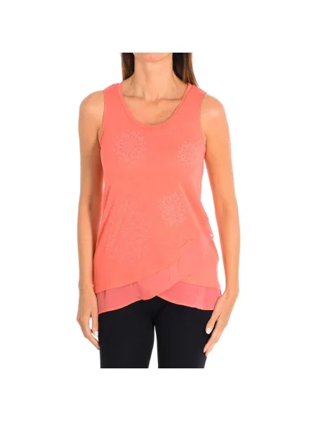 Top Desigual roz