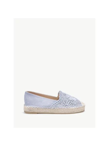 Espadrile La Modeuse plava
