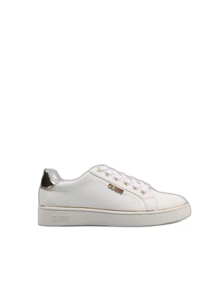 Guess Sneakersy biały