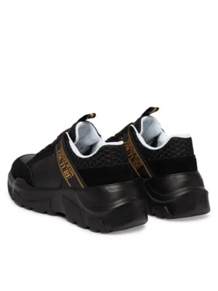 Versace Jeans Couture Sportcipők fekete