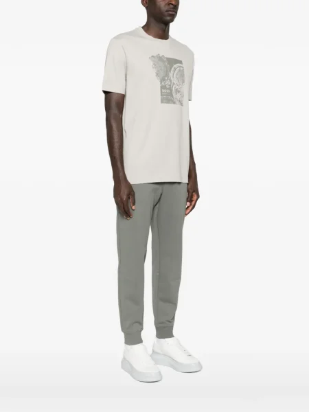 Tricou Boss cu imagine