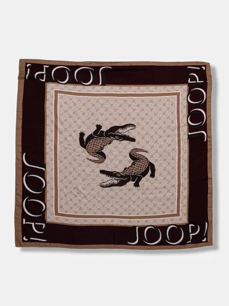 Тънък шал Joop! кафяво