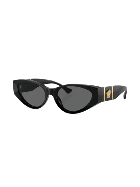 Saulės akiniai Versace Eyewear juoda