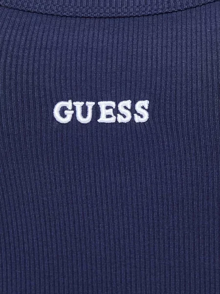 Топ Guess синий