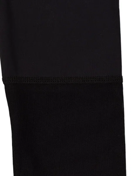 Legginsy dziecięce Stella Mccartney czarne
