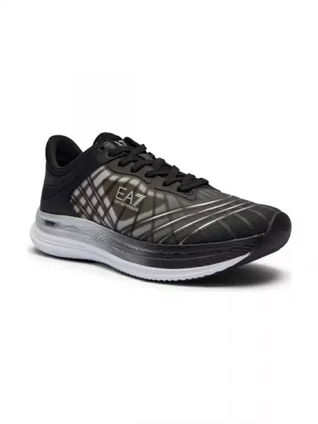 Sneakers negru