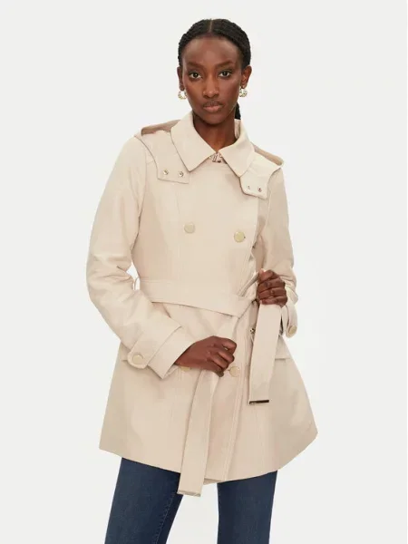 Trenčkot Morgan bež