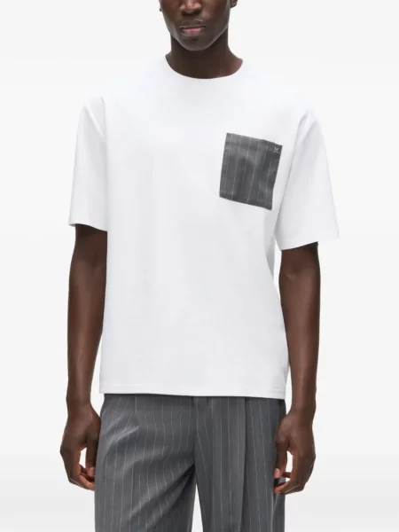 Tricou Karl Lagerfeld alb