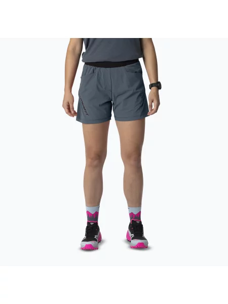 Pantaloni scurți pentru femei DYNAFIT Traverse Hybrid