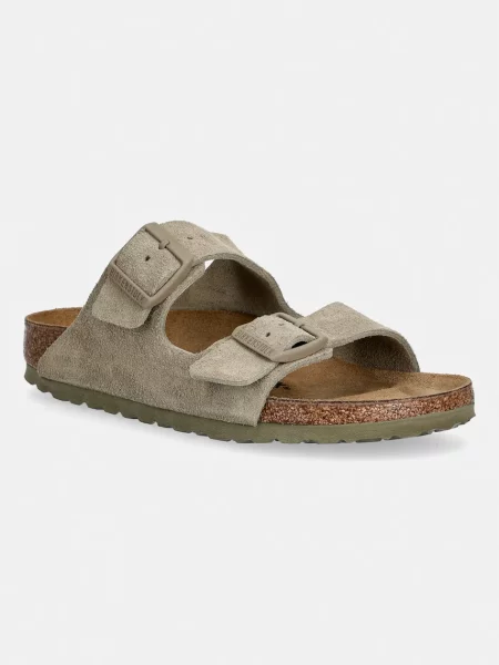 Birkenstock Natikači Arizona khaki