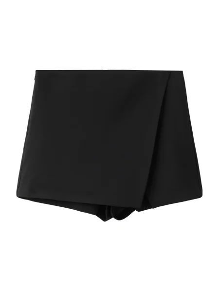 MANGO Fustă CANDELA' negru