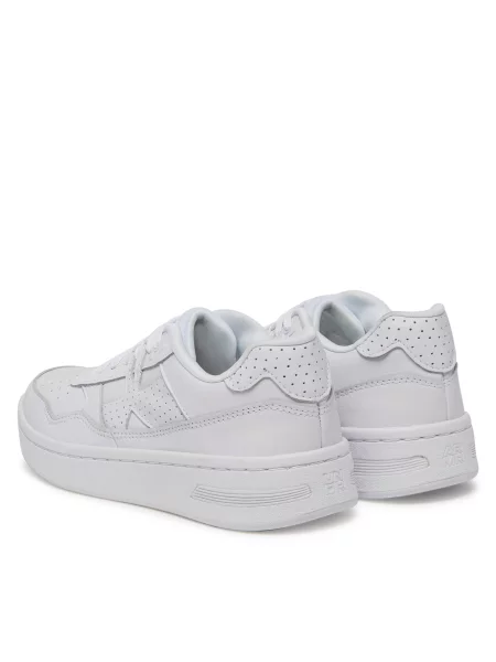 Superge Under Armour UA W Court 96 bela