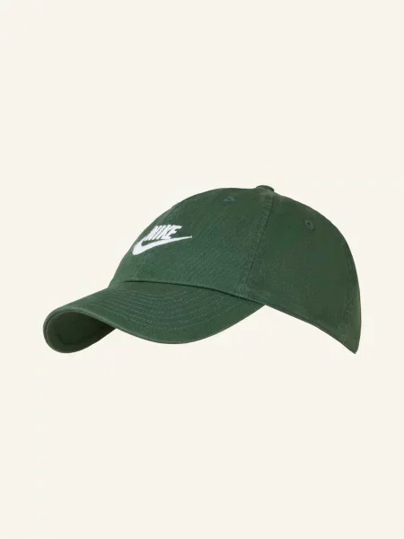 Nike Kšiltovka Club tmavě zelená