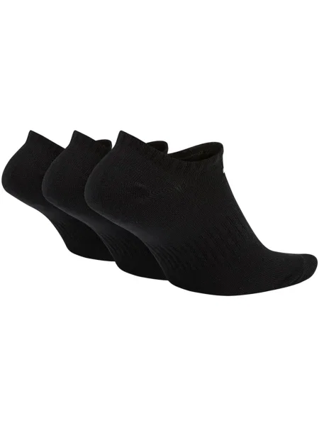Zokni Nike fekete