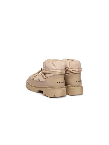 Sniego batai Inuikii Biker Puffer smėlio