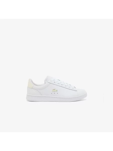 Lacoste Carnaby Set Leather Sneakers białe