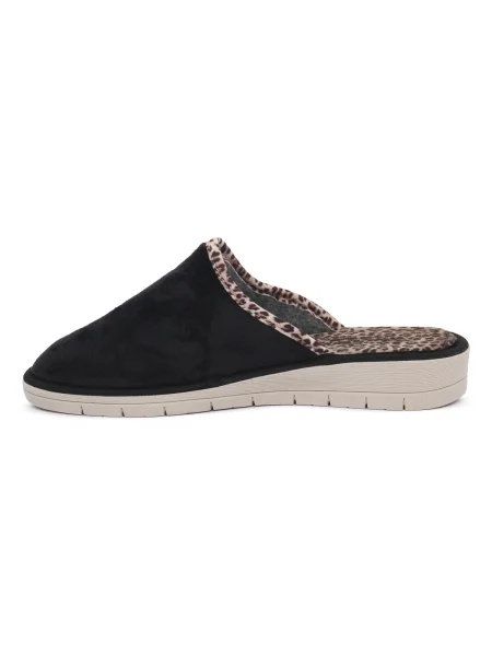 Pantofi Valleverde negru