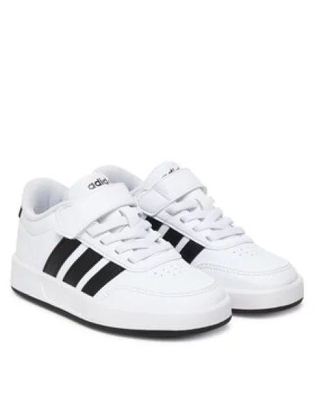 Sneakersy adidas bílé
