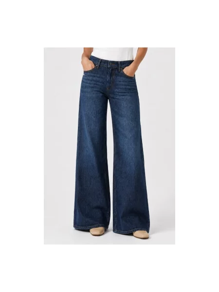 Blugi Guess albastru