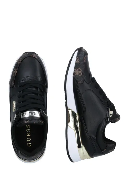 Guess Sneakers MOXEA negru