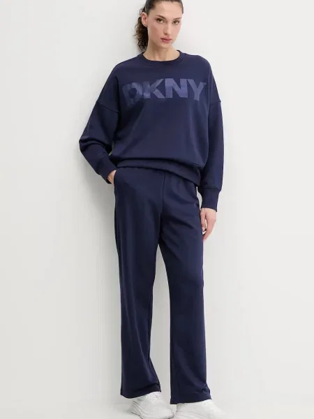 Свитер Dkny с принтом