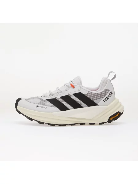 Sneakers adidas TERREX Freehiker 3 Low GORE-TEX Ftwr White/ Core Black/ Off White EUR 36 alb
