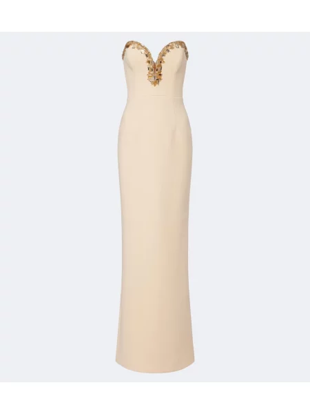Rochie Rebecca Vallance galben