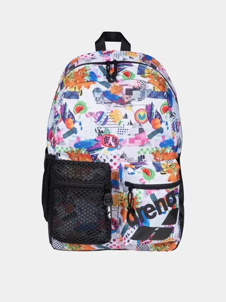 Arena Спортивний рюкзак Унісекс білий