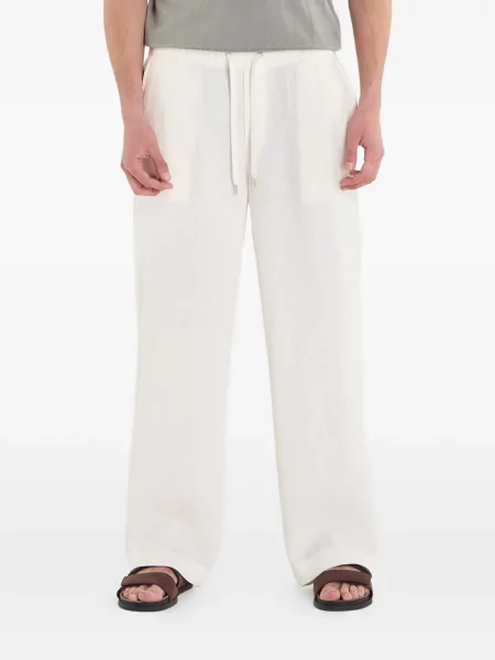 Pantaloni Allsaints cu cordon