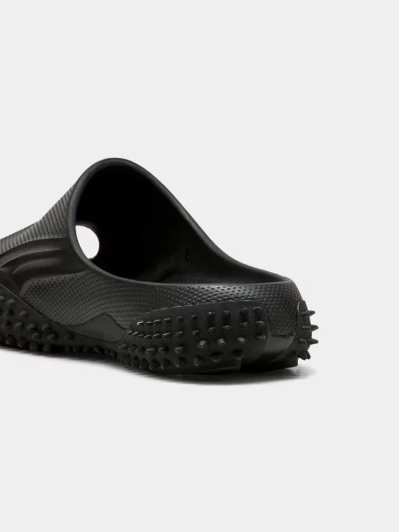 Шлепанцы Puma черные