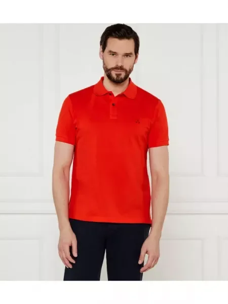 Peuterey Polo ZENO 02 roșu