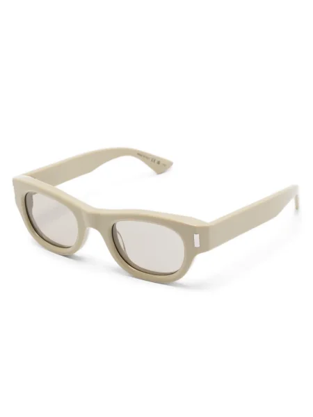 Ochelari de soare Saint Laurent Eyewear verde