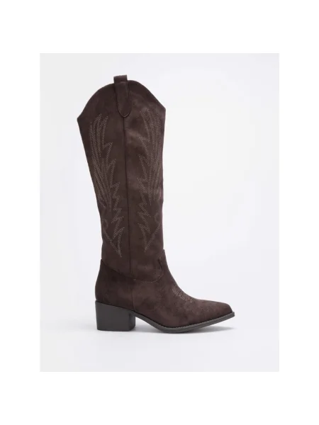 Pantofi La Modeuse maro