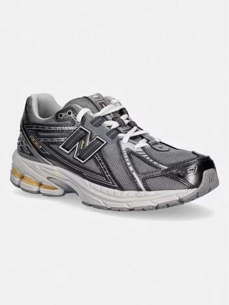 New Balance sneakers pentru copii gri