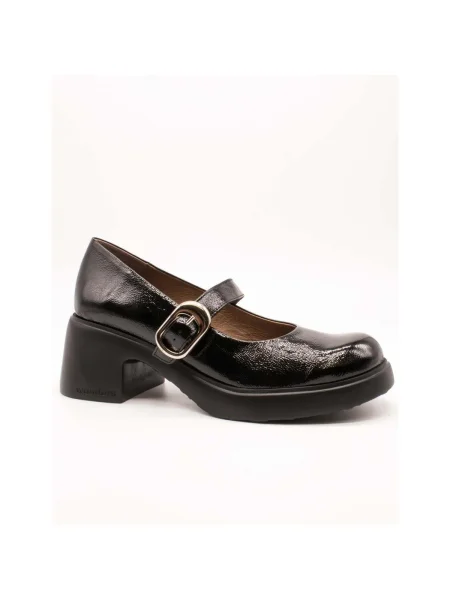 Pantofi Wonders negru