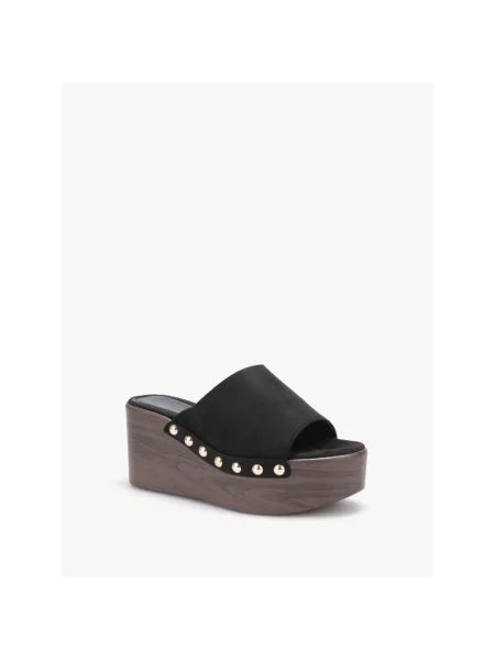 Sandale La Modeuse crna