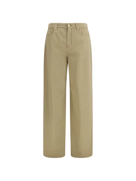 Pantaloni Max Mara verde