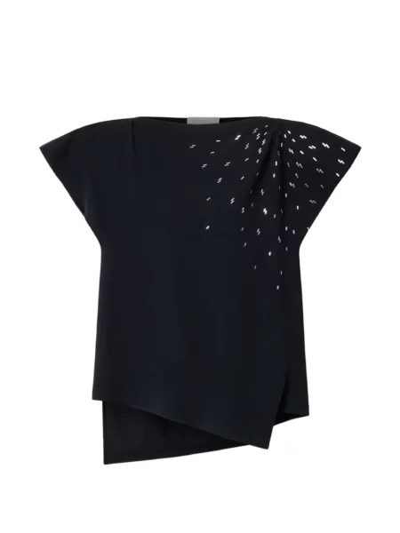 Top Isabel Marant negru
