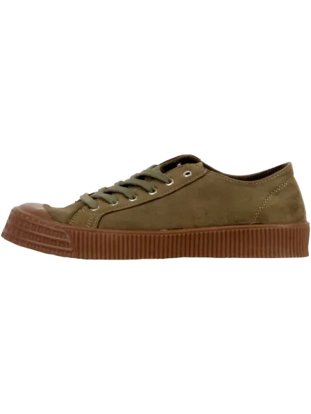 Pantofi Corina verde