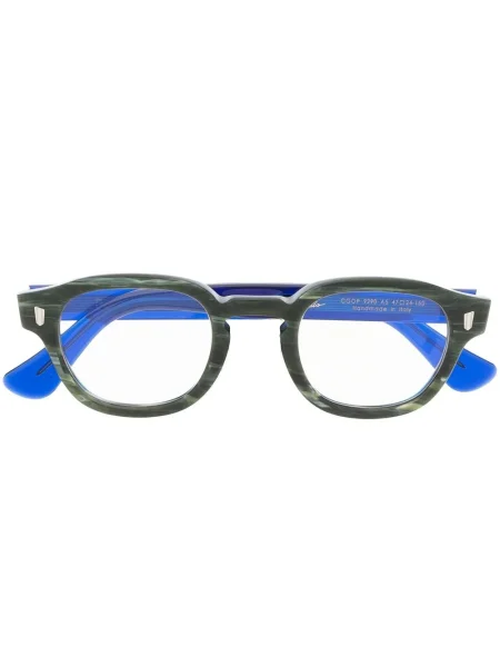 Ochelari de soare Cutler And Gross verde