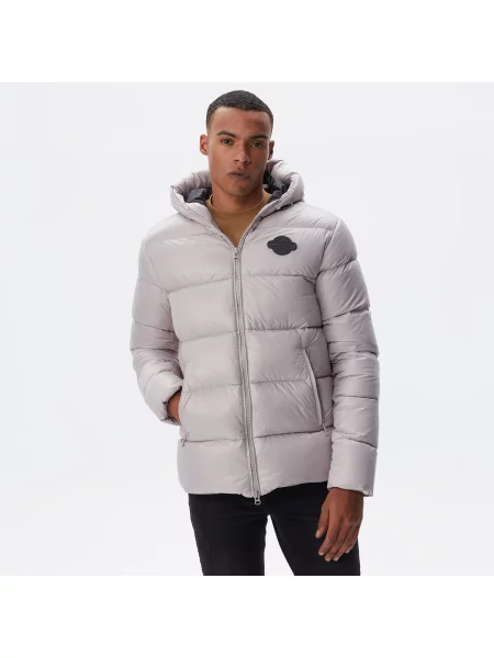 Куртка Lacoste серая