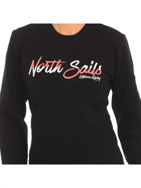 Ruha North Sails fekete