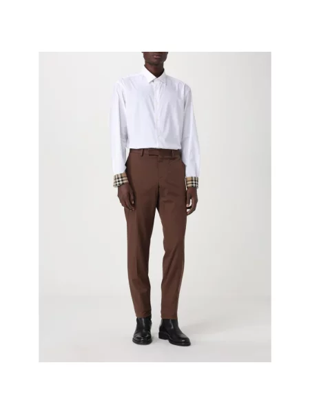 Koszula Burberry biała