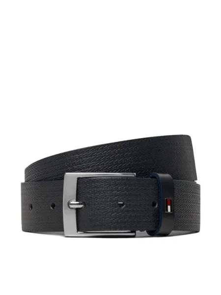 Tommy Hilfiger Curea pentru Bărbați albastru