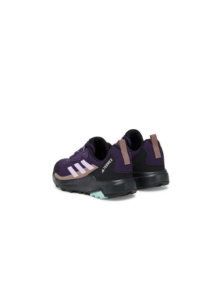ADIDAS TERREX Niske cipele Anylander šljiva / svijetloljubičasta / crna / bijela ljubičasta