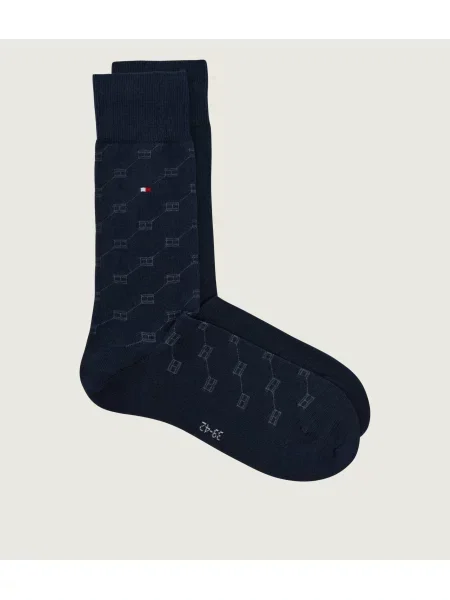 Tommy Hilfiger Șosete Flag Aop