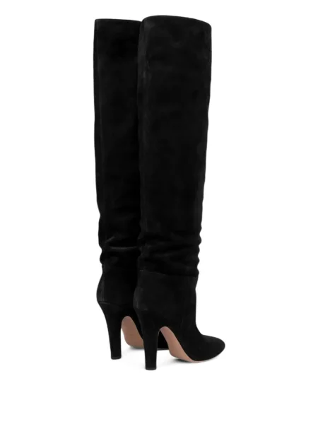 Botine Paris Texas negru