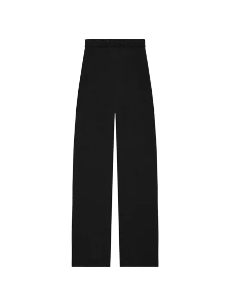Панталон Amiri бродирани с връзки черно