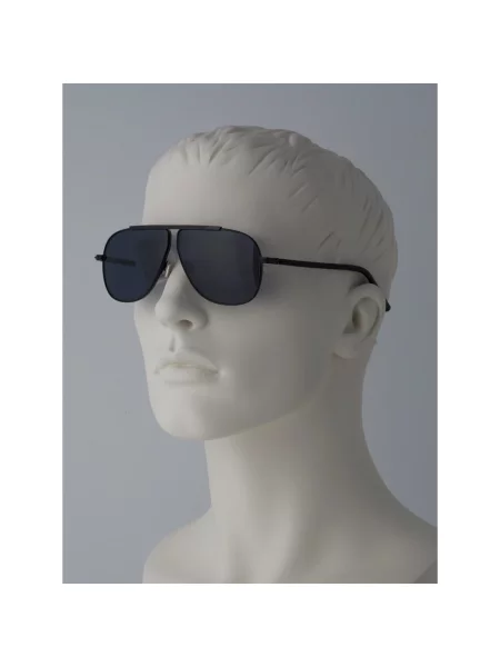 Okulary przeciwsłoneczne Jimmy Choo czarne