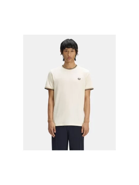 Póló Fred Perry bézs